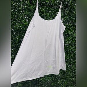 Element White Dress Slip